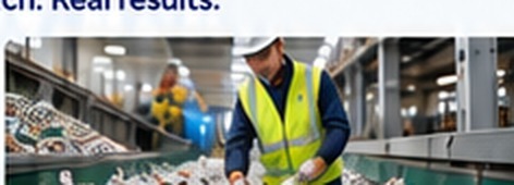 Recycling & circular industry