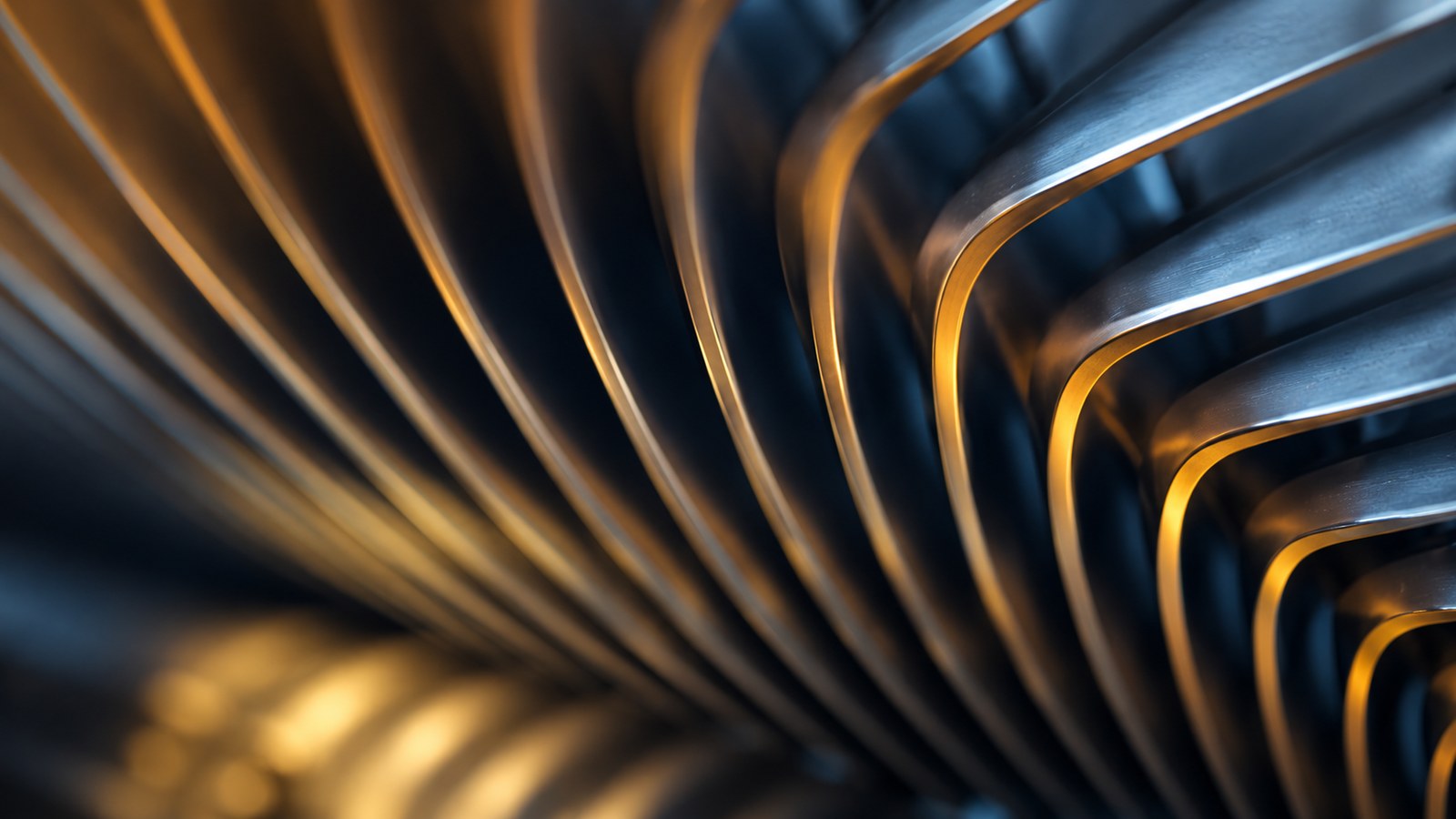 Abstract industrial detail