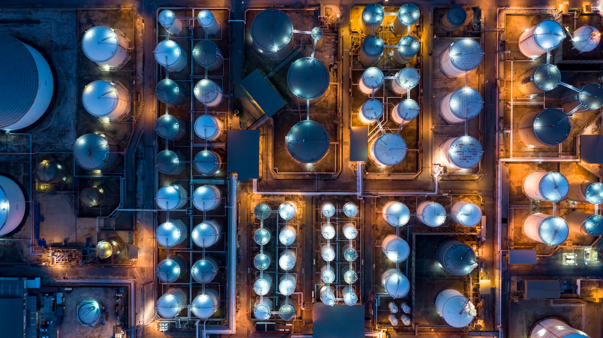 System-level view of industrial operations